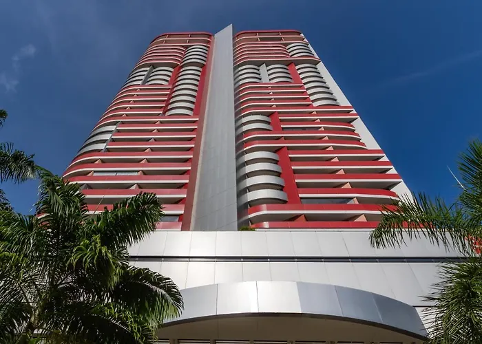 Boulevard ResidencialHotel em Salvador